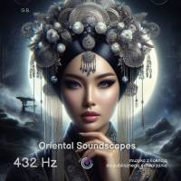 Oriental Soundscapes 432 Hz muzyka z licencją na CD